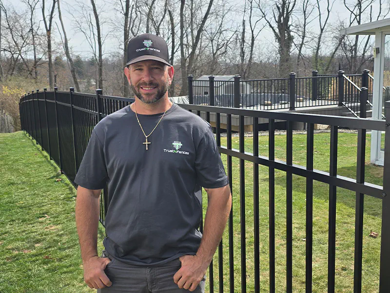 Owner of Trust N Fences