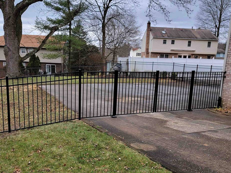 Baldwin Pennsylvania residential and commercial fencing