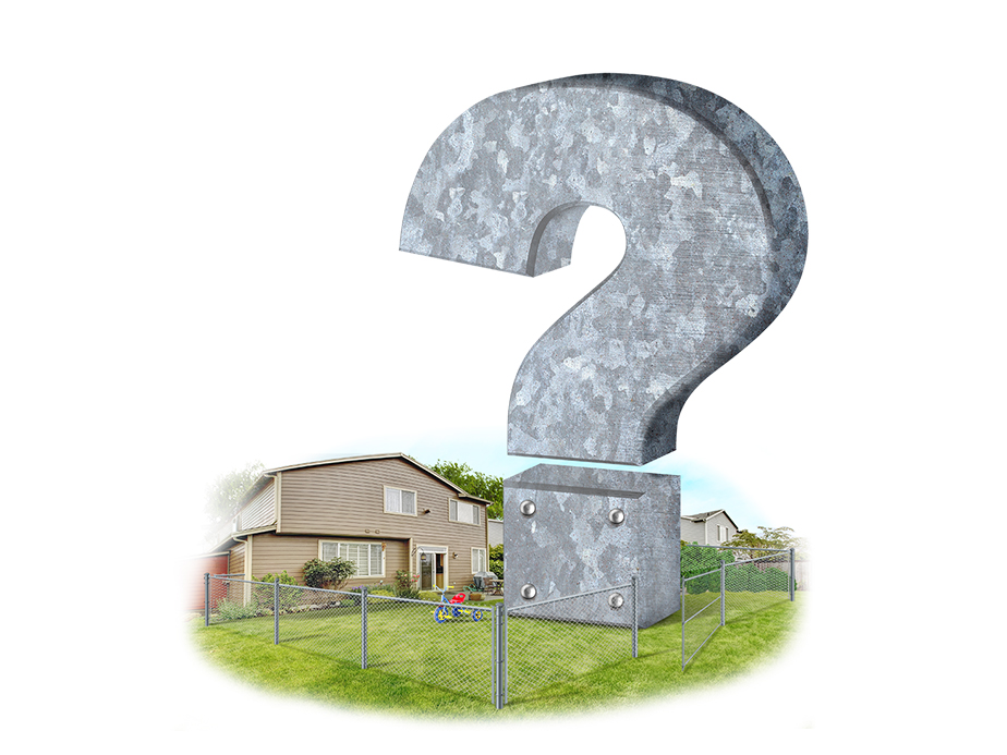 Fence FAQs in Mt. Lebanon Pennsylvania