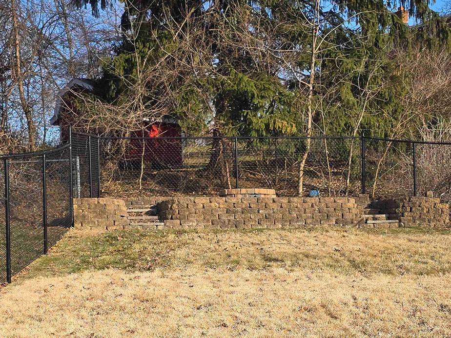 chain link fence South Hills Pennsylvania