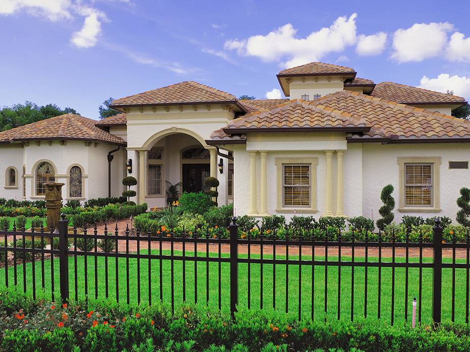 wrought iron fence South Hills Pennsylvania